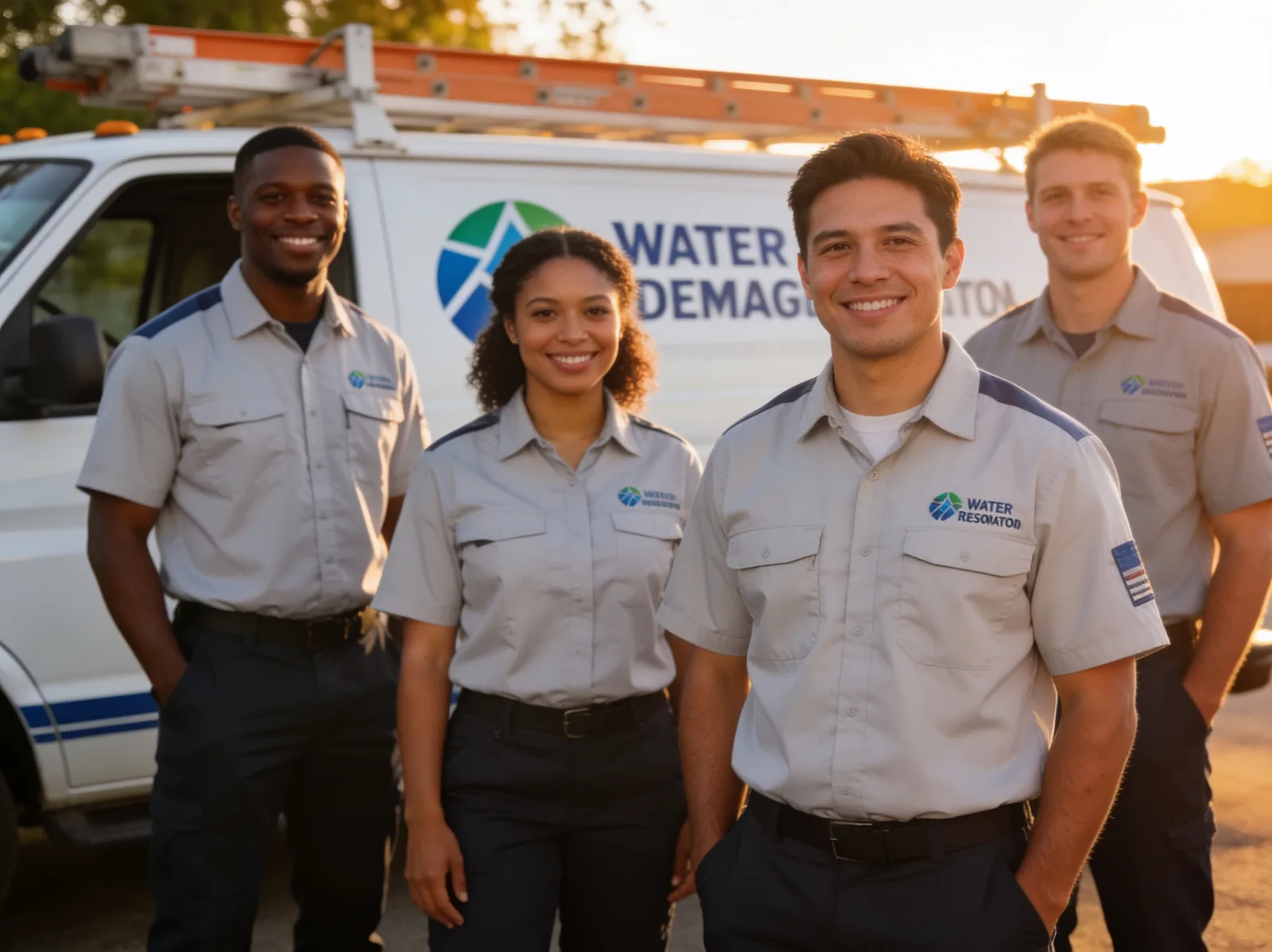 Water Damage Restoration company in Greentown, OH