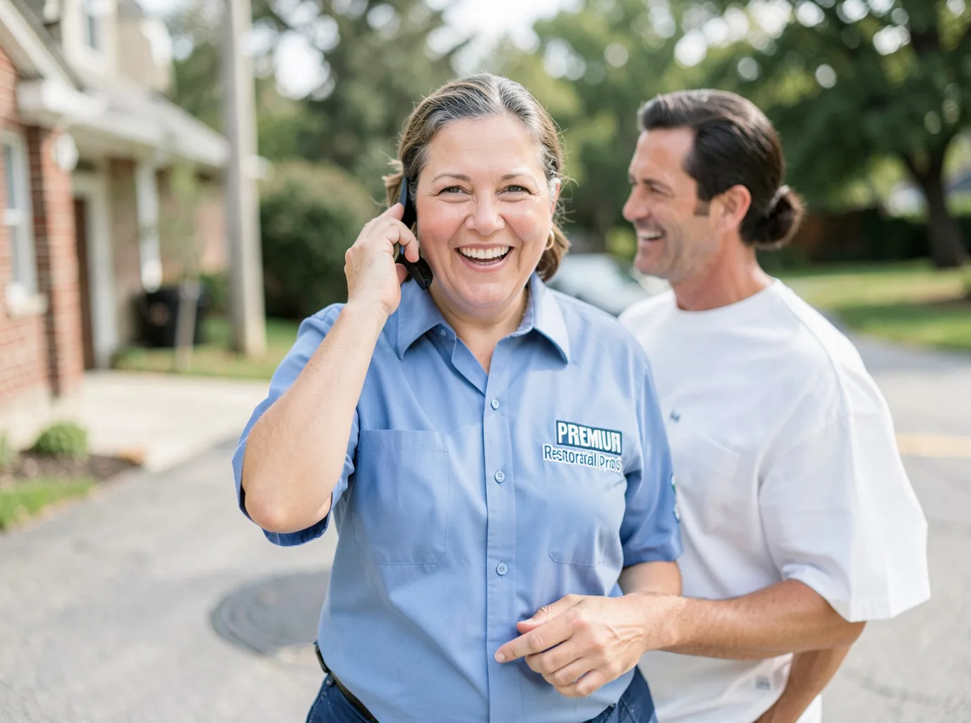 Water Damage Restoration Greentown, OH FAQs